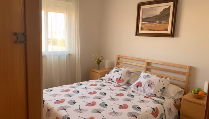 Lumière des Canaries, wifi fibre et plage à proximité — 2